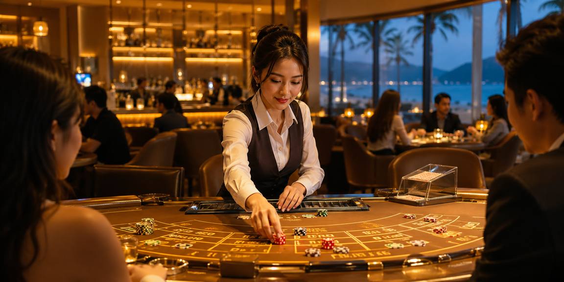 xoso 666 Nổi Bật Casino Trực Tiếp